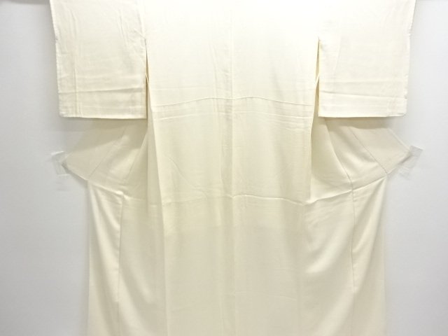 Japanese Kimono / Chirimen Kinsha Silk